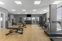 Hyatt House Thunder Bay - Gym
