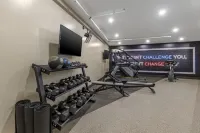 Best Western Plus Dauphin - Gym