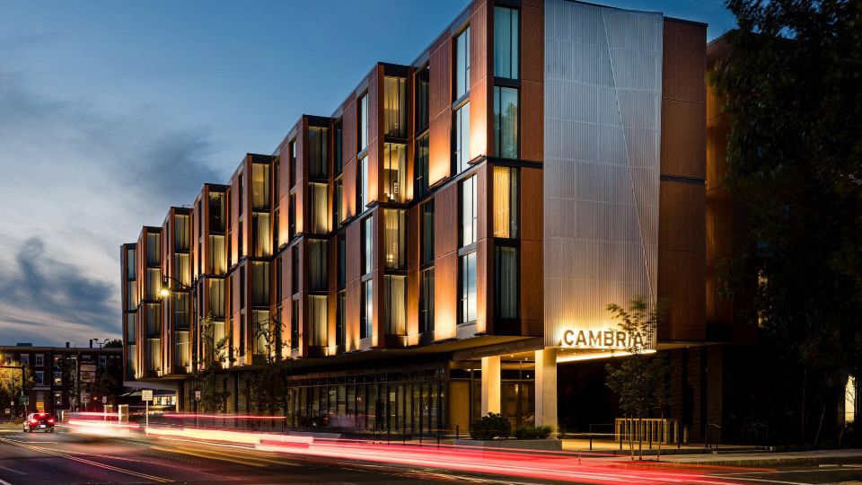 Cambria Hotel Boston Somerville