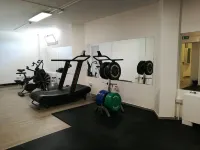 Alma di Alghero Hotel - Gym