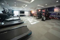 Four Points by Sheraton Fayetteville Fort Liberty - Gym