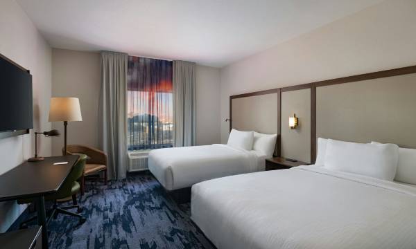 Fairfield Inn & Suites Albuquerque Uptown