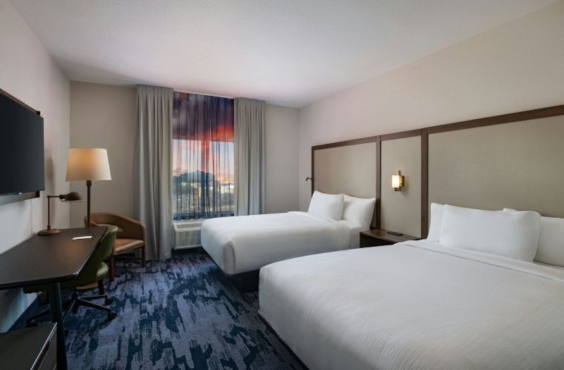 Fairfield Inn & Suites Albuquerque Uptown