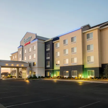 Fairfield Inn & Suites Bartlesville