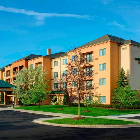 Courtyard Detroit Pontiac/Auburn Hills