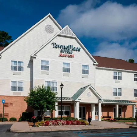 TownePlace Suites Columbus