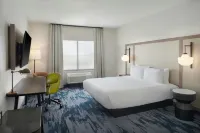Fairfield by Marriott Inn & Suites Columbus - Gym