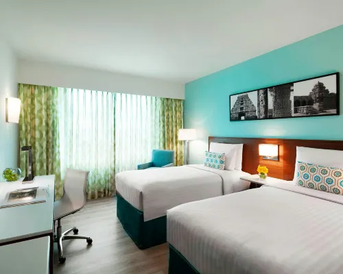 Fairfield by Marriott Bengaluru Rajajinagar Номера Photos