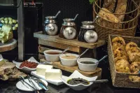 Eyal Hotel by Smart Hotels - Aamiainen