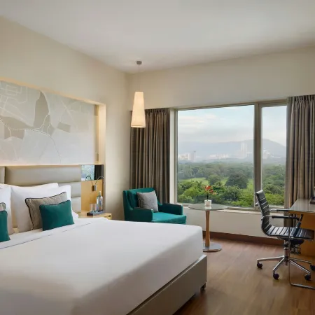 The Fern Mumbai, Goregaon, Series by Marriott