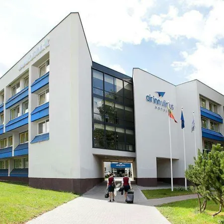 AirInn Vilnius Hotel