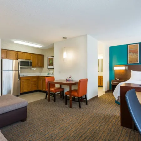 Residence Inn Rocky Mount
