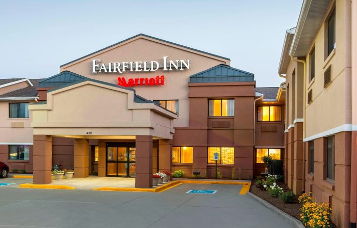 Fairfield Inn Muncie
