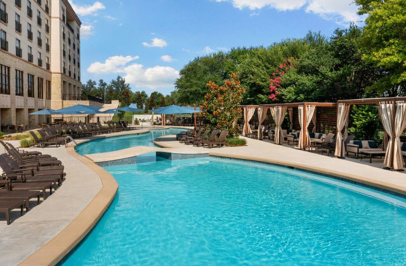 The Westin Dallas Stonebriar Golf Resort & Spa photo 5