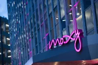 Moxy New Orleans Downtown/French Quarter Area - parcheggio
