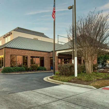 Hampton Inn Norfolk-Naval Base