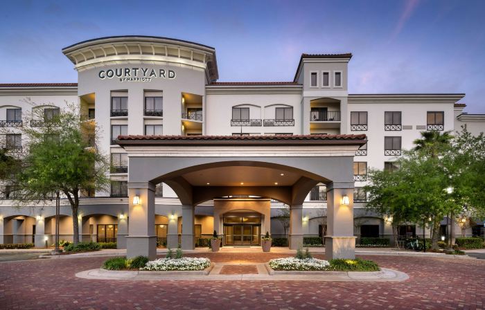 Courtyard Sandestin at Grand Boulevard