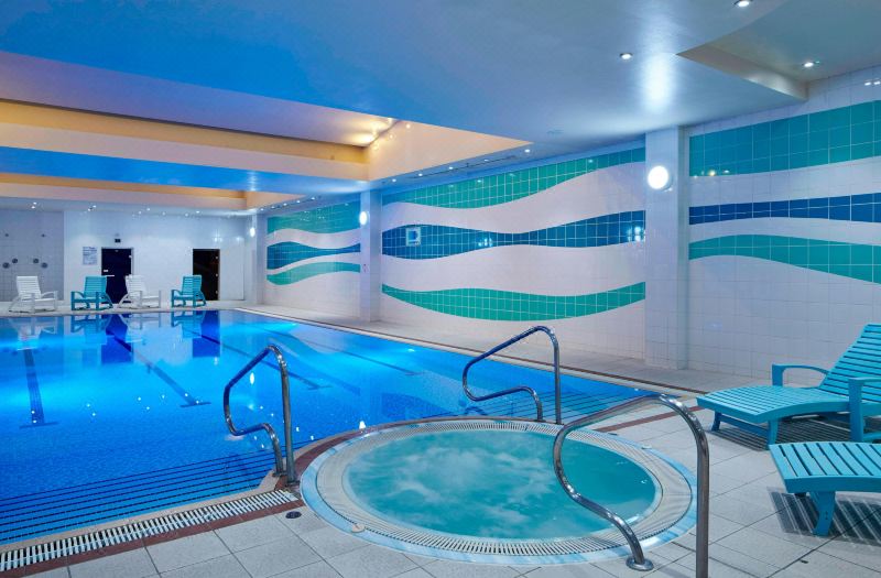 London Heathrow Marriott Hotel photo 3