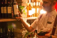 Hotel Hugo Business & Spa - bar