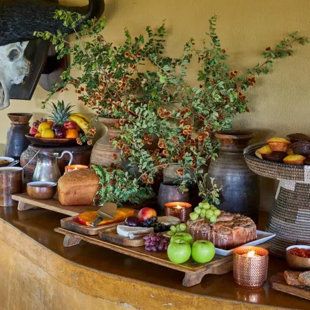 Motswari Private Game Reserve by Newmark