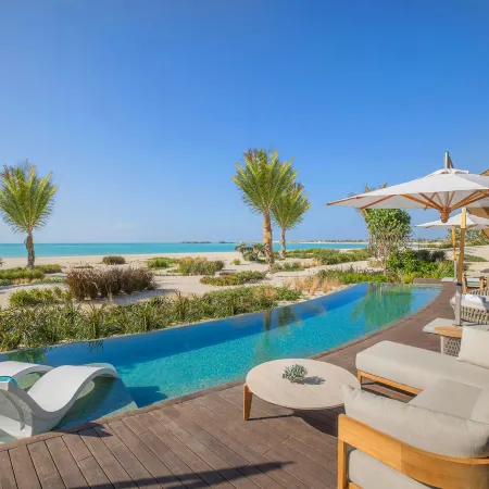 The St. Regis Red Sea Resort