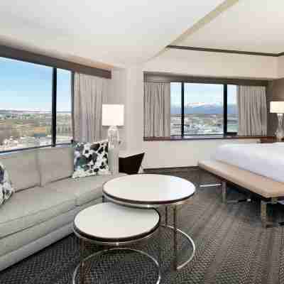 Sheraton Anchorage Hotel Rooms