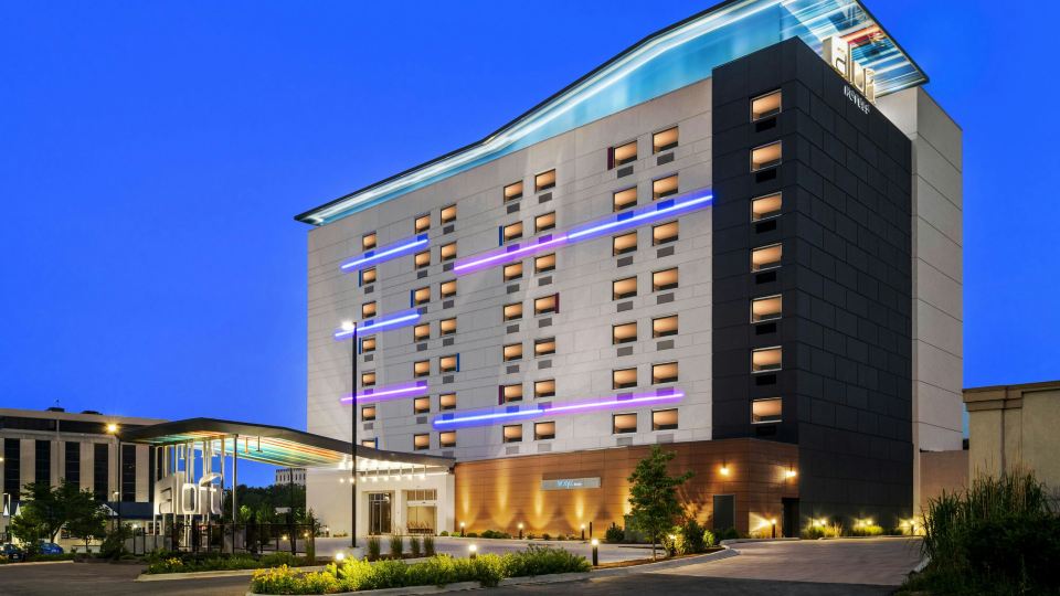 Aloft Chicago Schaumburg