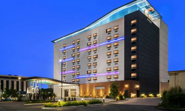 Aloft Chicago Schaumburg
