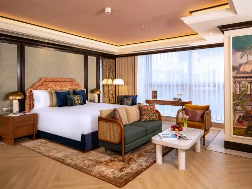 Bandra House - IHCL SeleQtions - مطابخ