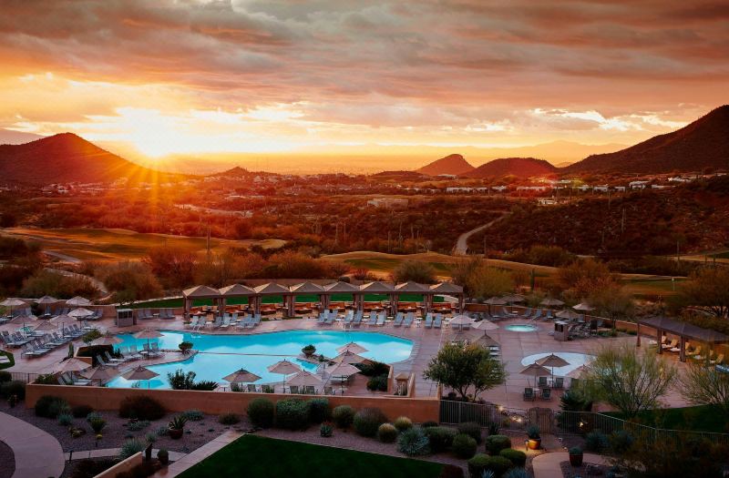 JW Marriott Tucson Starr Pass Resort & Spa photo 4