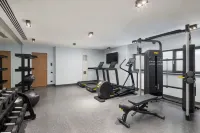 克魯拿波卡市中心萬怡酒店 - 健身室/gym room