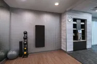 Fairfield Inn & Suites Austin Georgetown - Gym