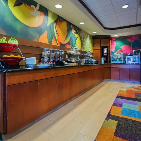 Fairfield by Marriott Inn & Suites Toledo North