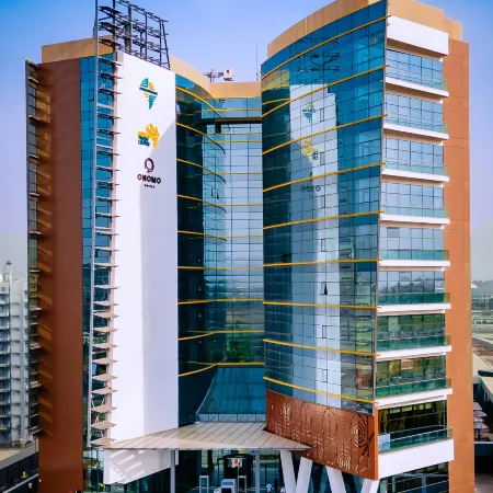 Onomo Allure Abuja AATC Hotel