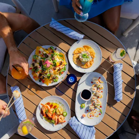 Sunsuites Villas At Sunseeker Resort, Curio By Hilton