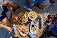 Sunsuites Villas At Sunseeker Resort, Curio By Hilton - breakfast