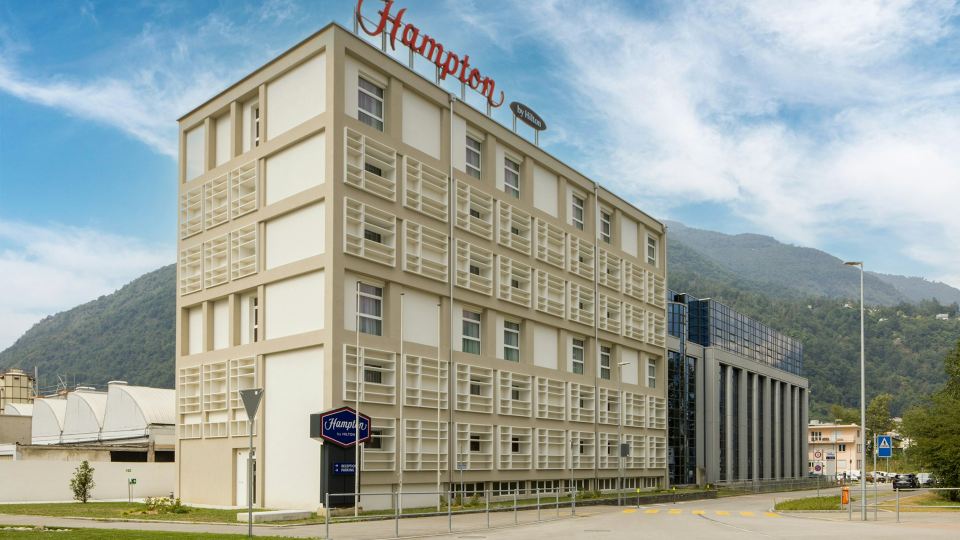 Hampton by Hilton Locarno