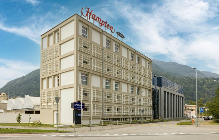 Hampton by Hilton Locarno
