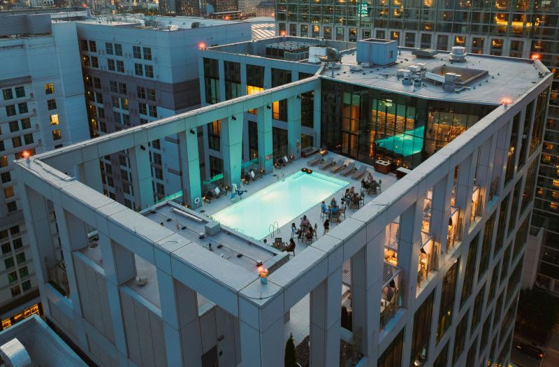 The Joseph, a Luxury Collection Hotel, Nashville photo 5