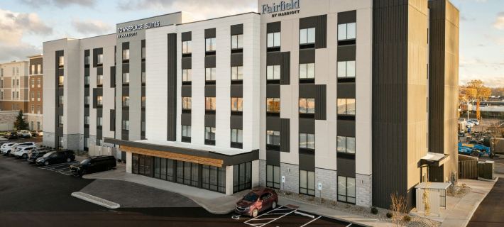TownePlace Suites Cincinnati Oakley Các khách sạn ở Cincinnati