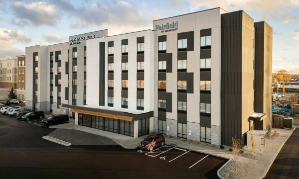 TownePlace Suites Cincinnati Oakley