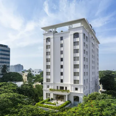 ذا راينتري، سانت ماريز رود Hotels near تي-ناغار