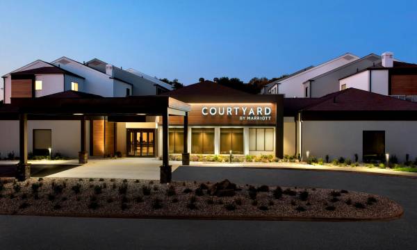 Courtyard New Haven Wallingford