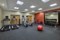 Hilton Garden Inn Durham-University Medical Center - Gym