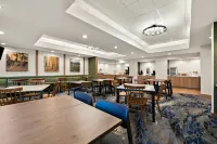 Fairfield Inn & Suites Chesapeake - breakfast