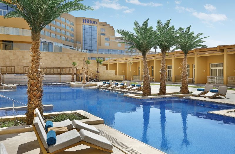 Hilton Hurghada Plaza photo 2