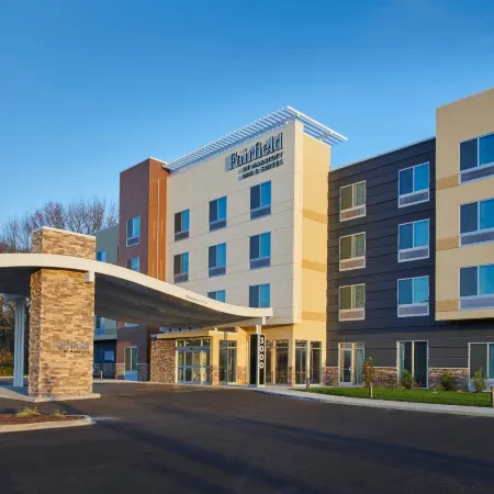 Fairfield Inn & Suites Louisville Jeffersonville