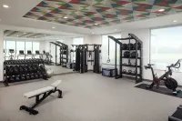 Home2 Suites by Hilton Bastrop - Gym