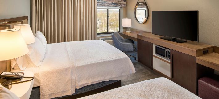 Hampton Inn & Suites Binghamton/Vestal Hotels in Broome County
