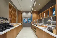 SpringHill Suites Columbus Dublin - breakfast